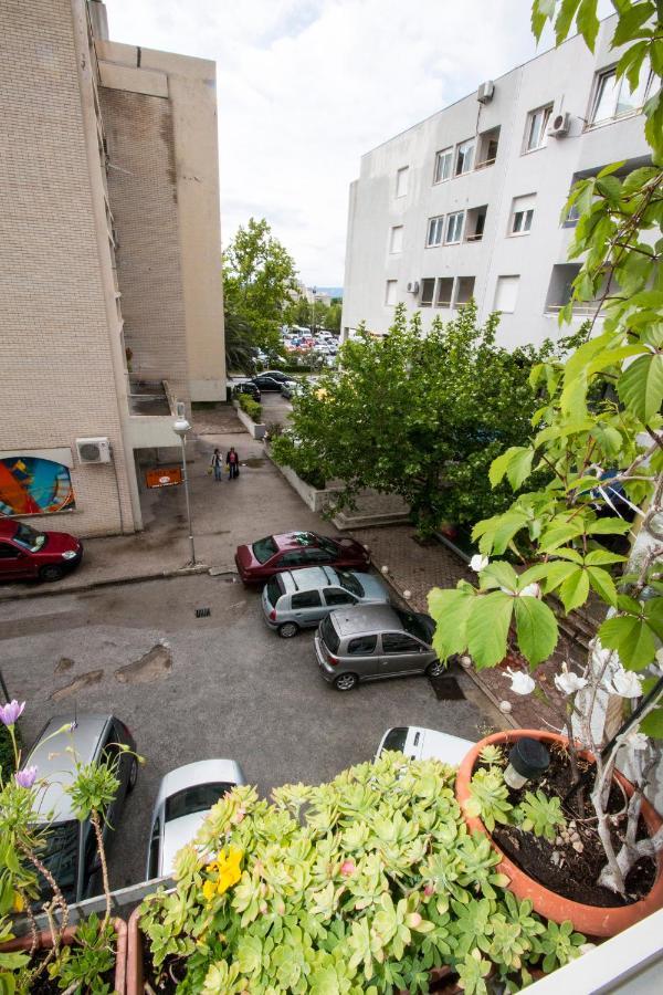 Apartman Seka Omiš Exterior foto
